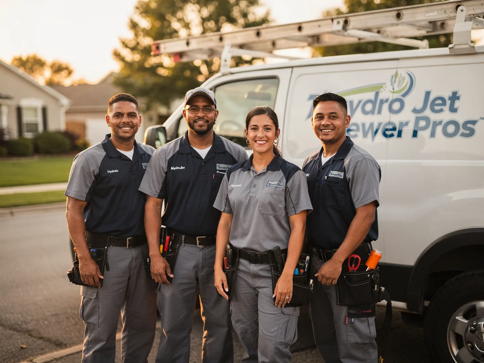 Hydro Jetting company in Beaverville, IL