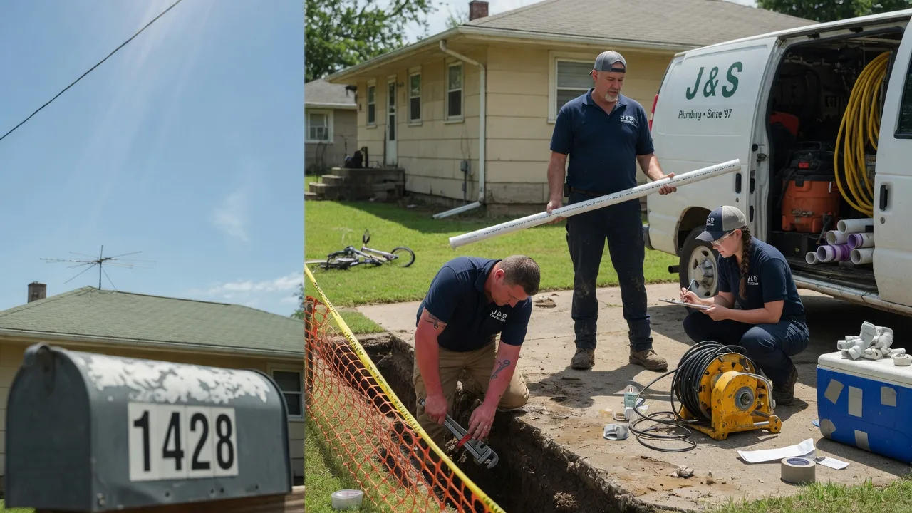 Sewer Line Repair in Beaverville, IL near me